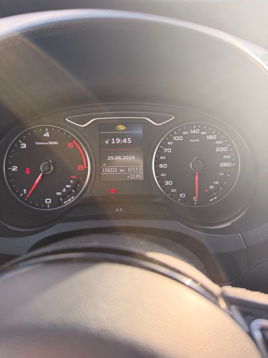 Audi A3 2014 2.0