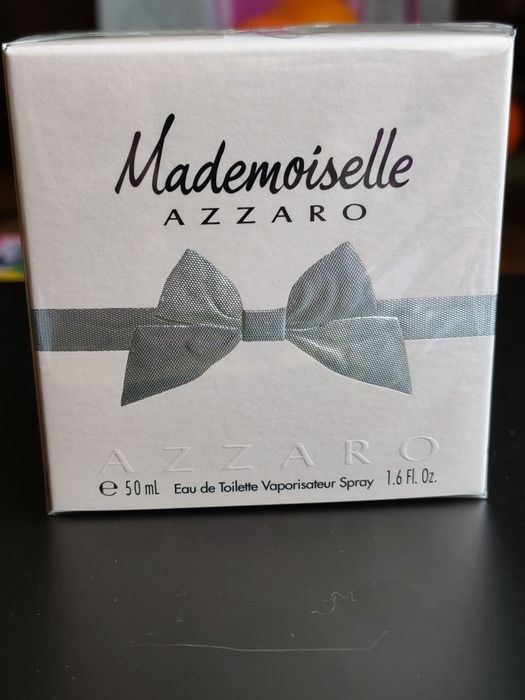 Azzaro Mademoiselle Nowy 100%Oryginał