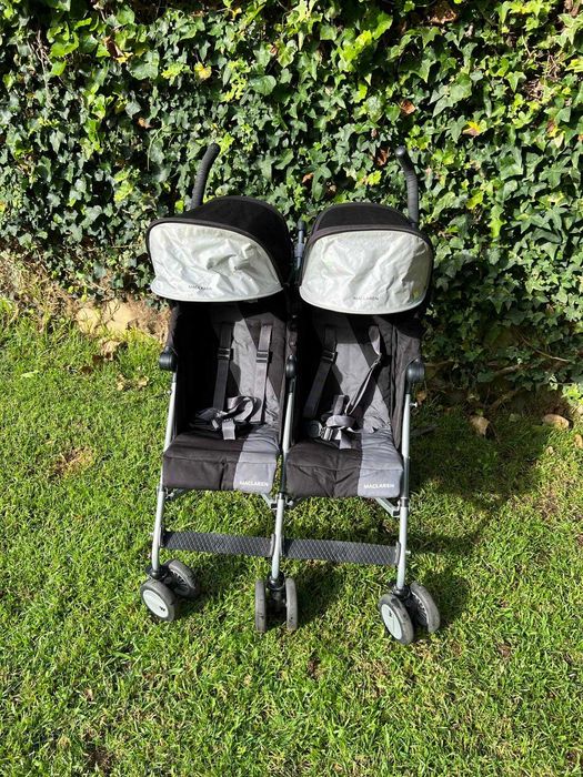 Maclaren Twin Techno Stroller64586154758274121