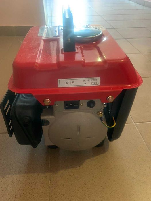 Бензиновый электрогенератор GMG GASOLINE GENERATOR . Model LT950