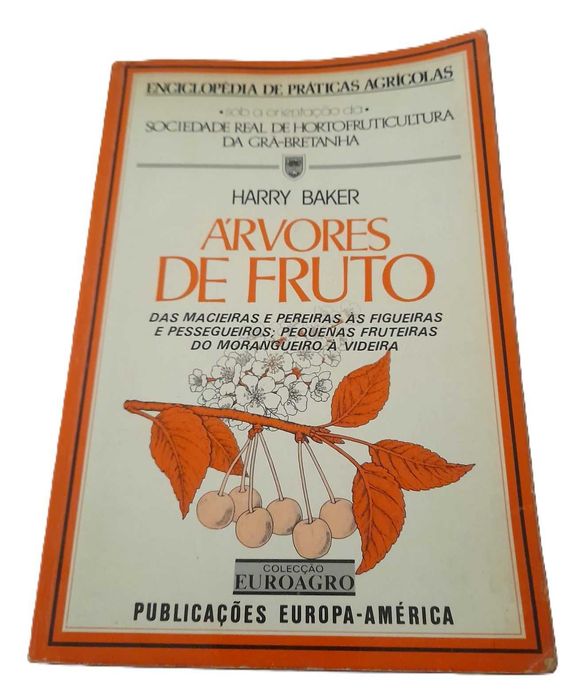 Árvores de Fruto, de Harry Baker