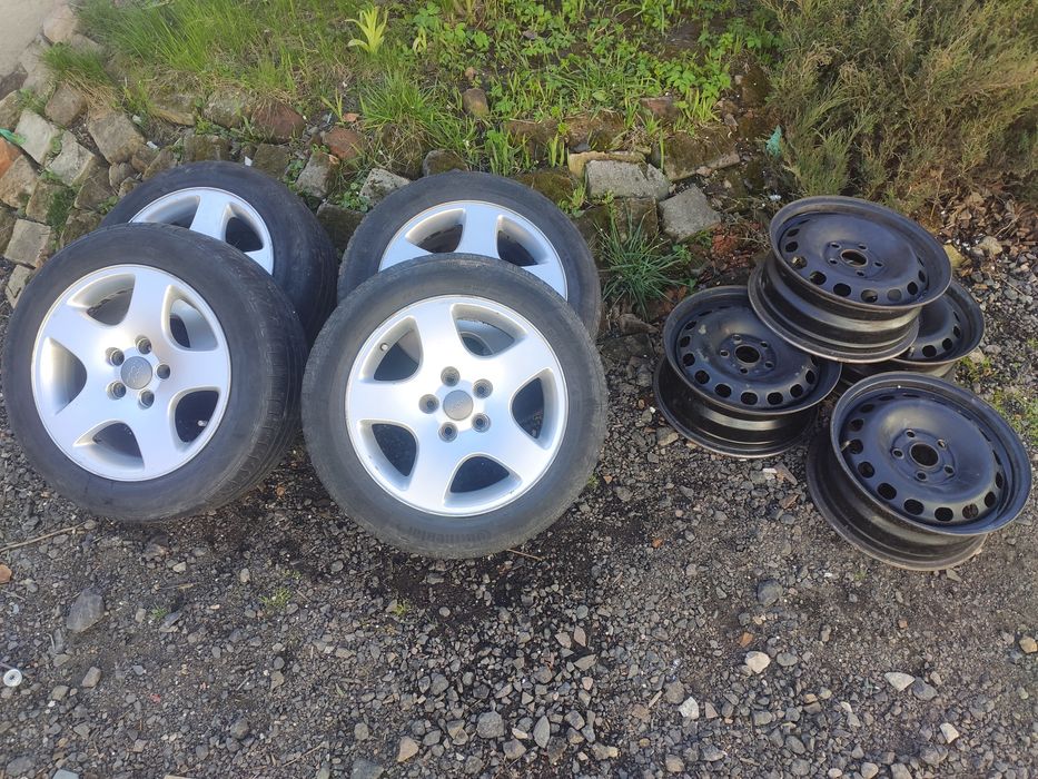 Продам колеса WAG