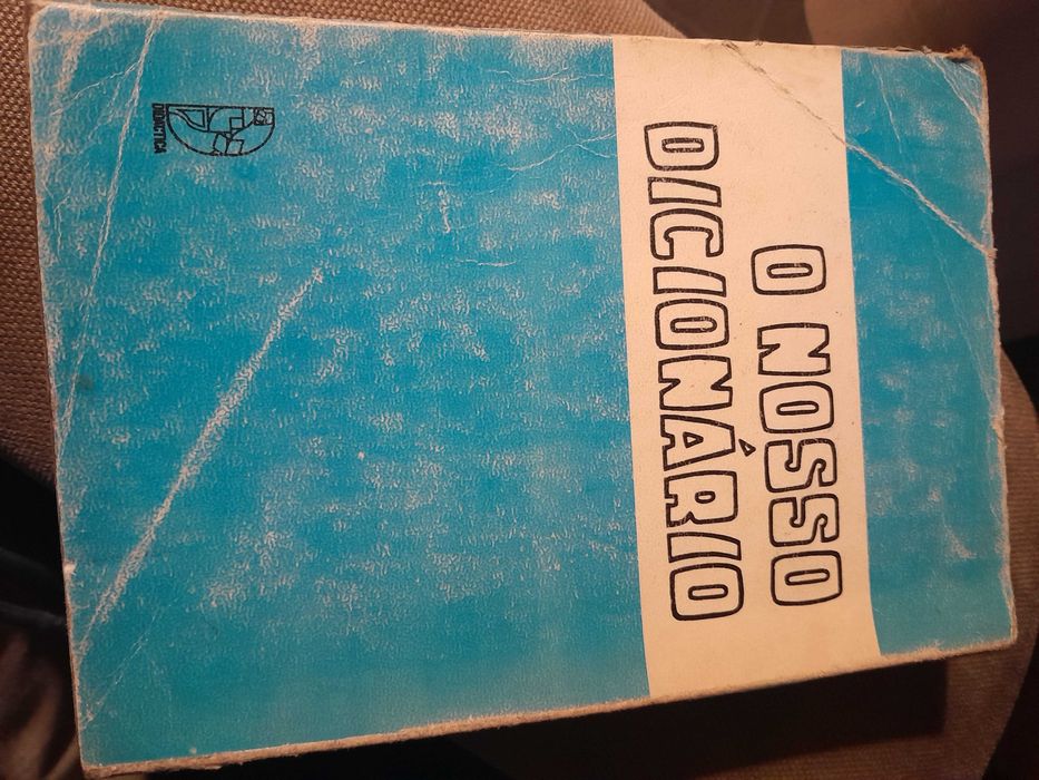 O nosso dicionário
