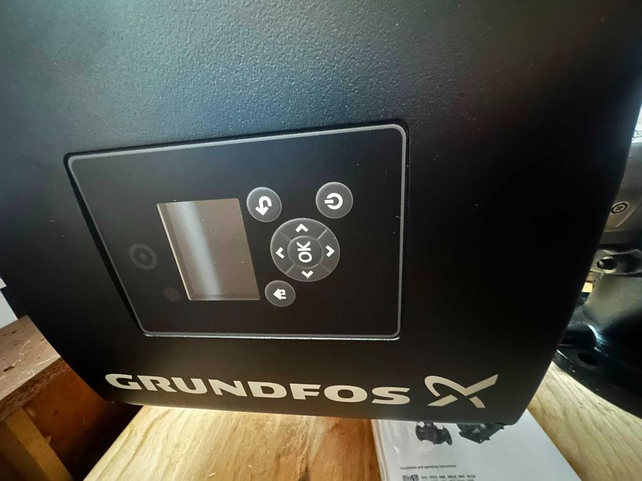 Pompa Grundfos TPE 100-160/2-S 4kW IE5 (99114836) NOWA / 2 szt.