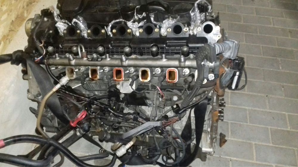 Двигун Мотор BMW E36 E38 E39 E46 E53 E60 E61 E65 E66 E70 E71 E90 E91