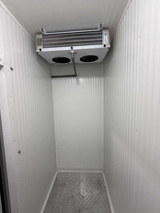 Камери морозильні, холодильні, квіткові