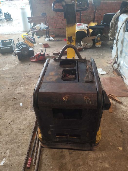 Zagęszczarka Wacker 700kg