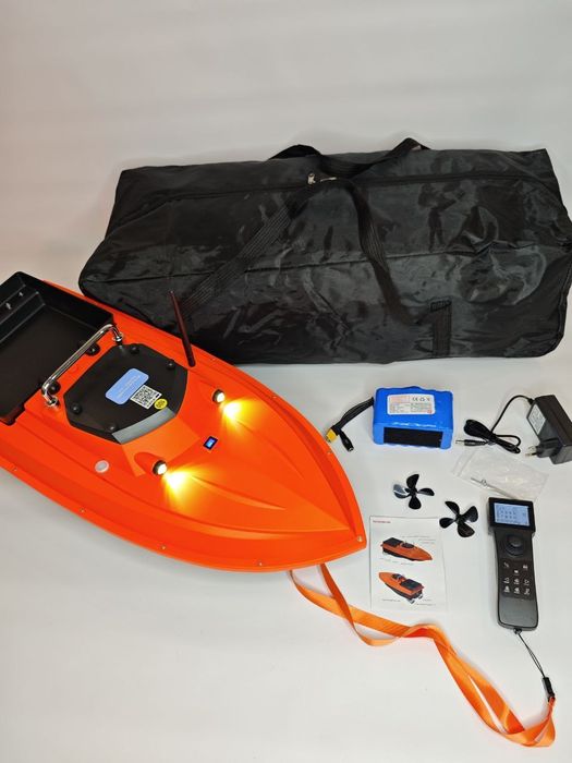 Карповий кораблик  D-80B