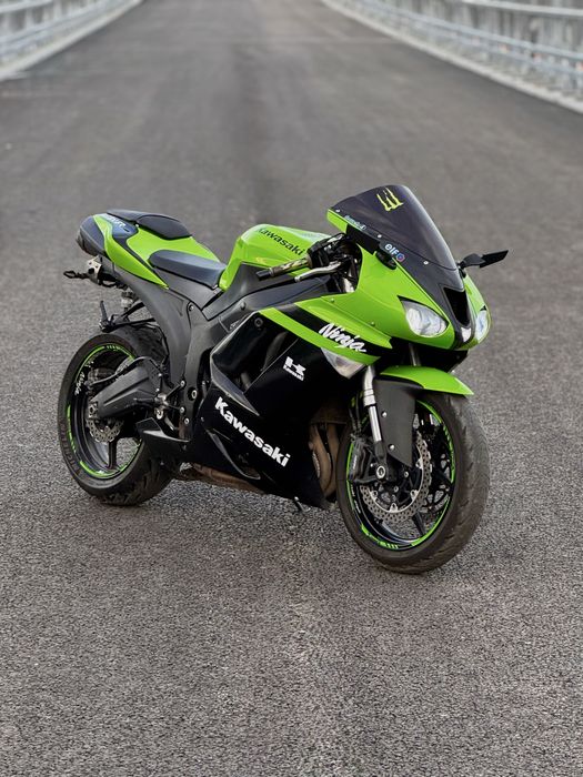 kawasaki zx - купить мотоцикл - Цена на OLX.ua