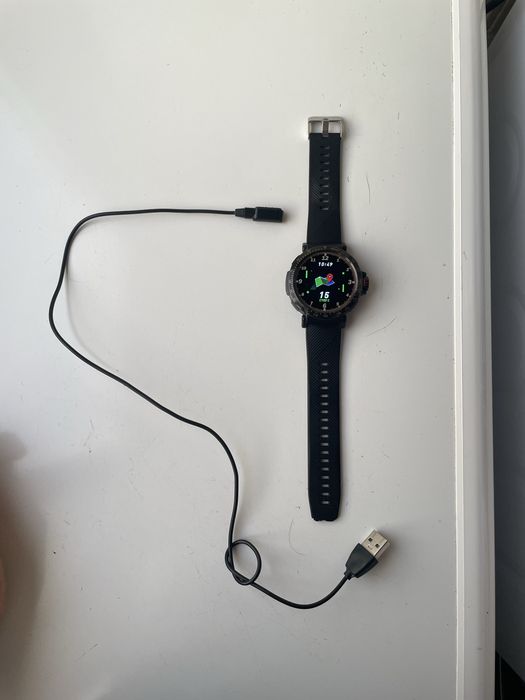 Relogio smartwatch blitzwof bw-at1