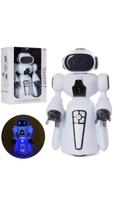 Новий  Smart Robot