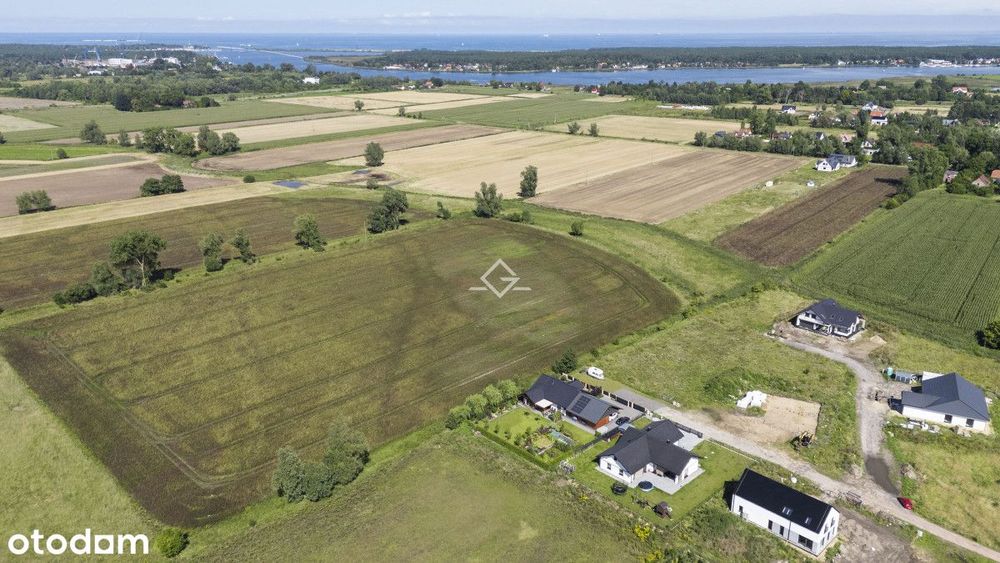 17 Działek Budowlanych 4,23 HA | Bogatka | Gdańsk