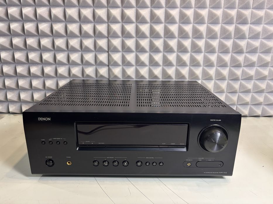 Amplituner Denon AVR 1312