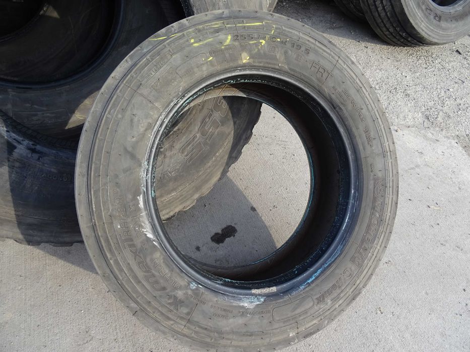 Opona 255/60R19.5 MICHELIN X Maxitrailer XTA+E Remix(800 netto)