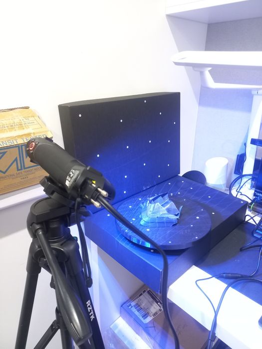 3D Cканування / Моделювання / 3D друк