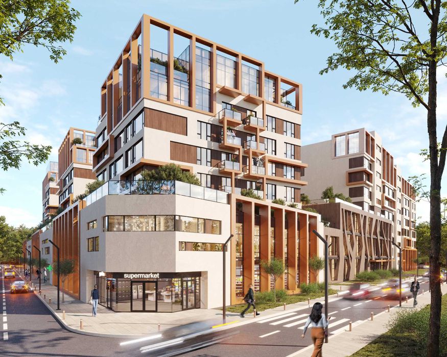 2-rooms apartment apartment by the address st. Koryatovicha Fedora (area 72,8 m²) - Atlanta.ua - photo 11