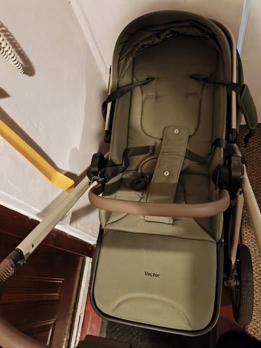 Дитяча коляска Carello Vector