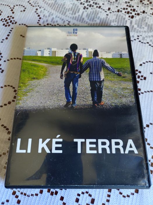 Li ke terra dvd  filme