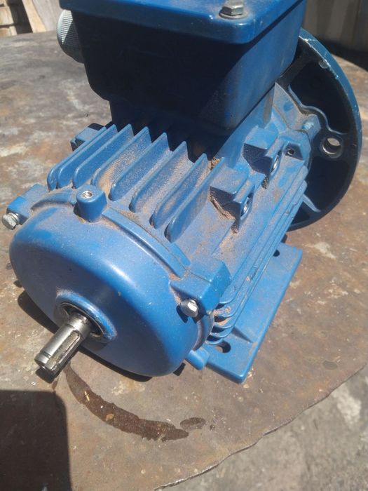 Перемотка асинхронных эл.двигателей.