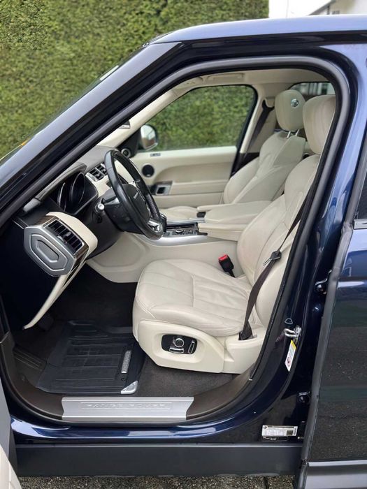 Land Rover Range Rover Sport HSE      2016
