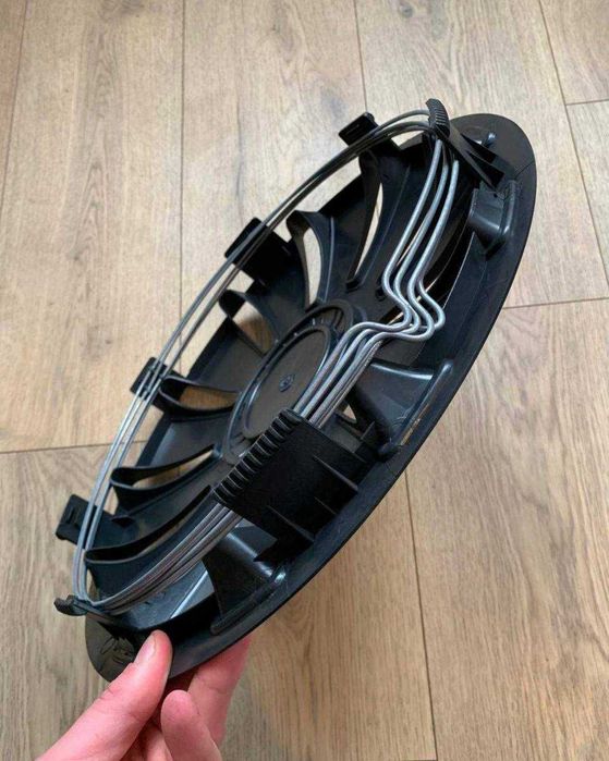 Ковпаки на колеса Volkswagen R14 R15 R16. З ЯКІСНОГО ABS пластику!