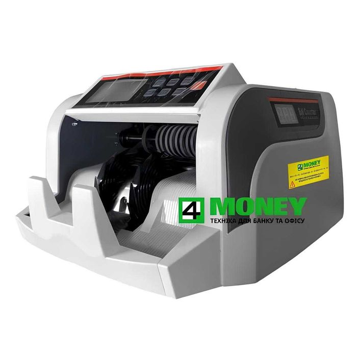 СЧЕТНАЯ МАШИНКА COUNTER 3600 UV MG Счетчик Сортировщик +детекция валют