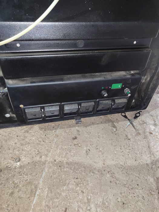 Klimatyzacja dachowa