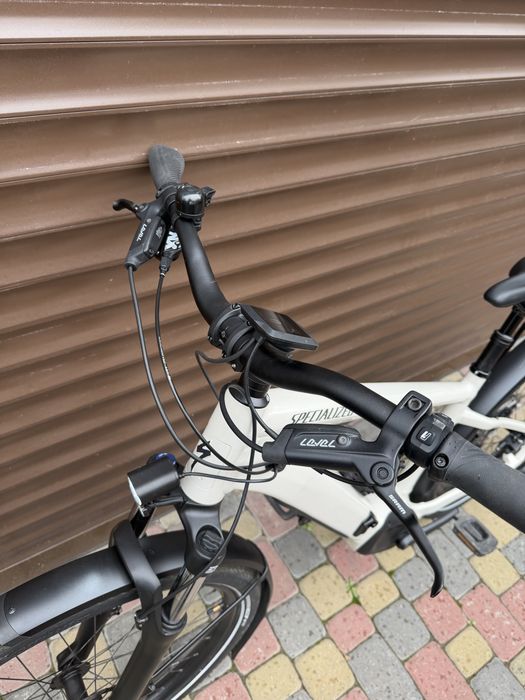 Продам ebike brose електровелосипед Specialized Turbo Vado 4.0 M 2024
