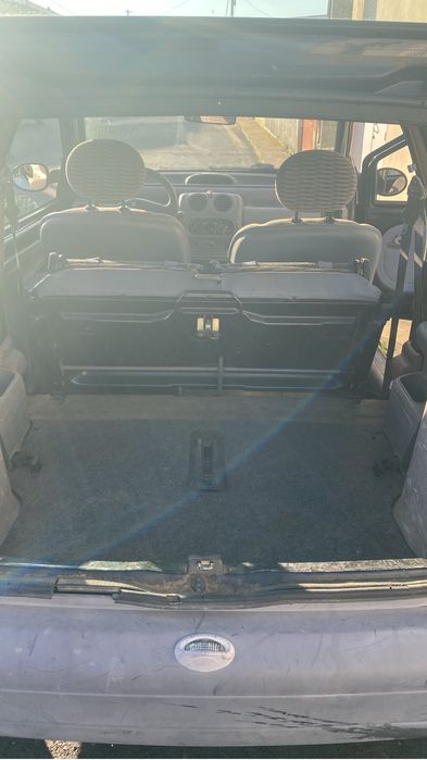 Renault Twingo 1.2 8V // motor gripado