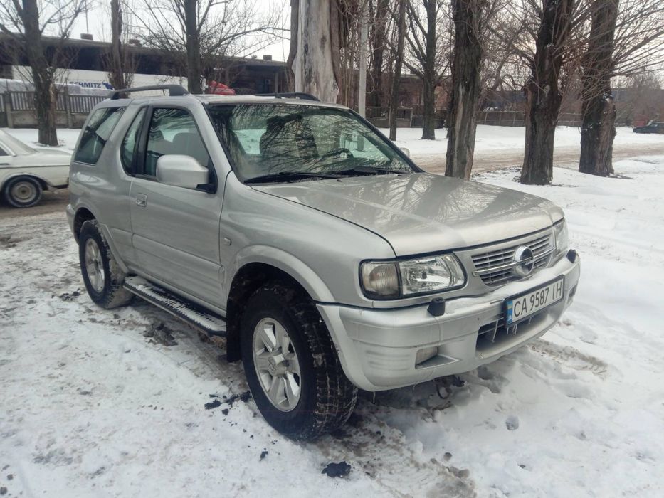 Продам Opel Frontera B