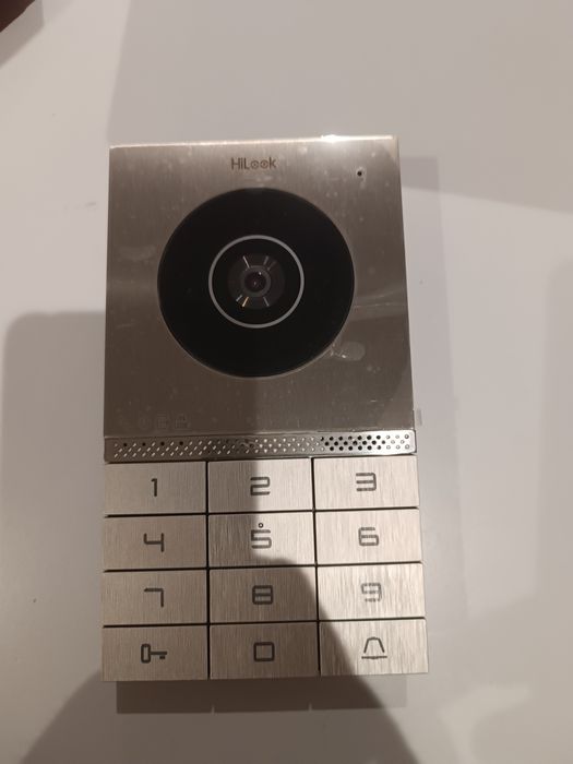 Wideodomofon Stacja bramowa hilook / hikvision ds-kv7023ey-ime2