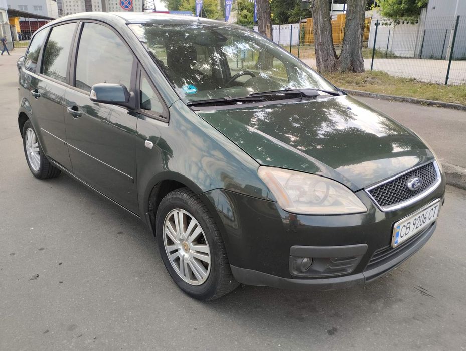 Форд фокус с мах