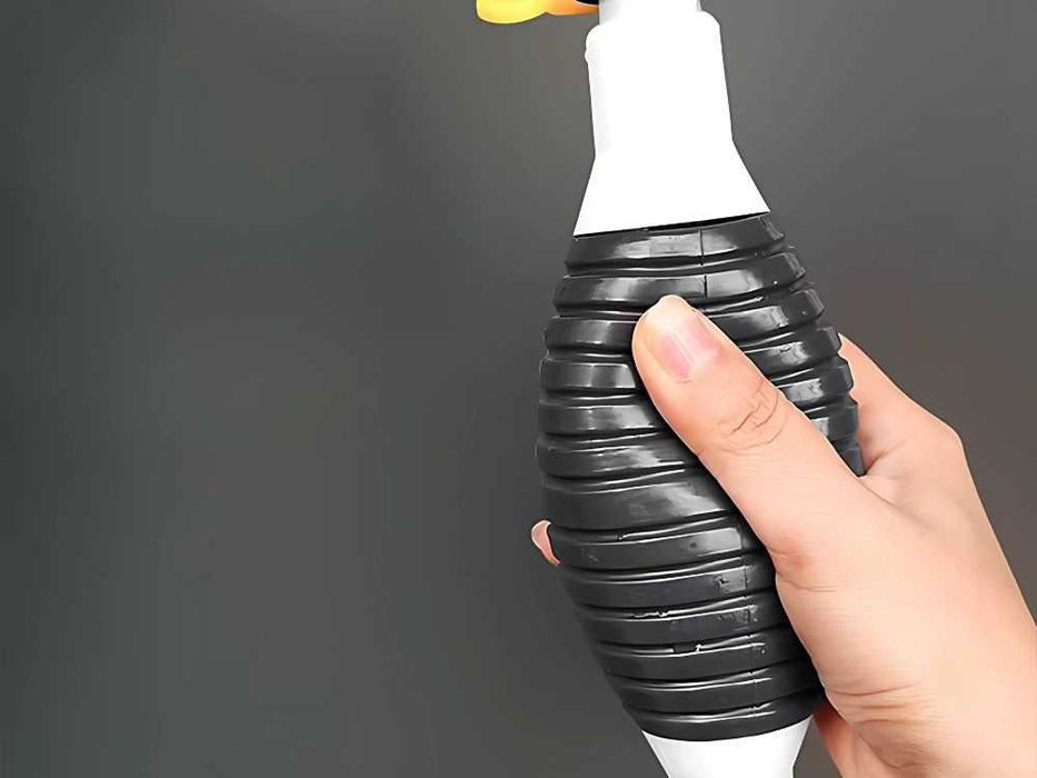 POMPKA Pompa Ręczna do Cieczy PALIWA WODY OLEJU ROPY itp. Uniwersalna