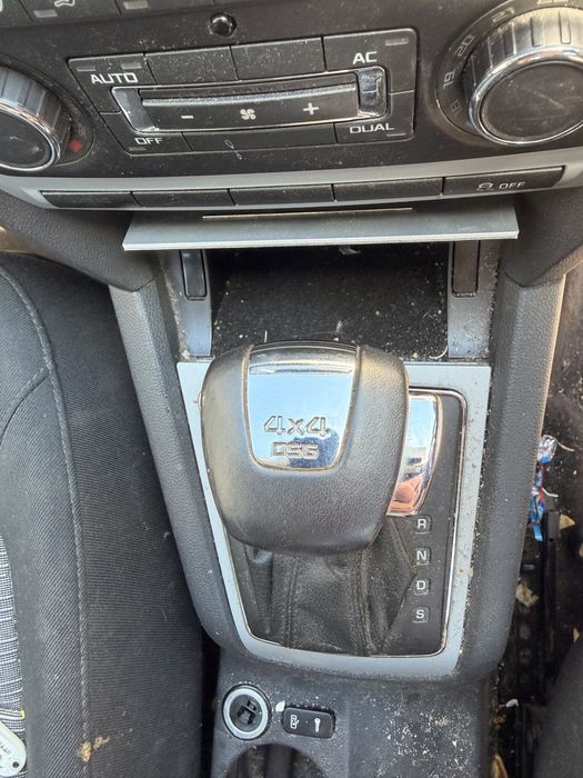 Коробка NJC 4x4 2.0 tdi Octavia A5