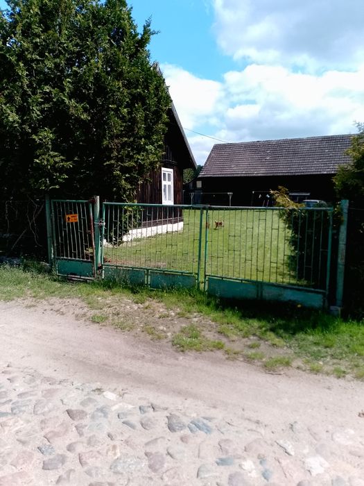 Sprzedam dom z dużą działką  na Mazurach w spokojnej okolicy - Widok 3