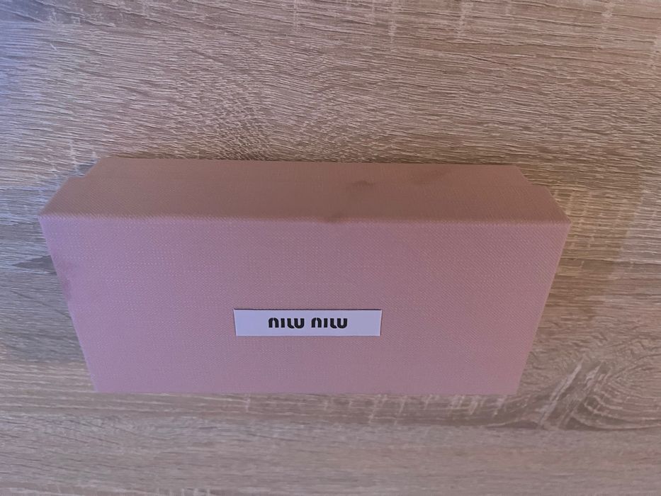 Okulary Miu Miu oryginalne