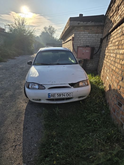 ОБМЕН ПРОЛАЖА Ford Escort lll поколения