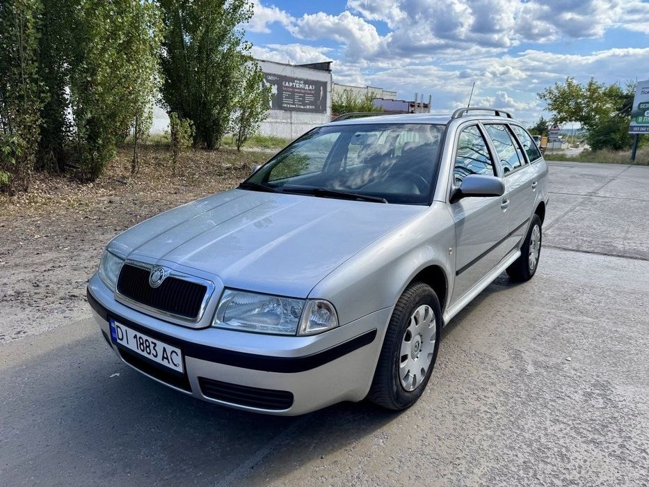 Skoda Octavia 2006