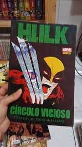 Hulk circulo vicioso