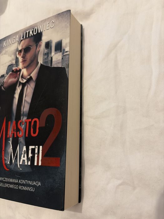 Ksiazka miasto mafii 2