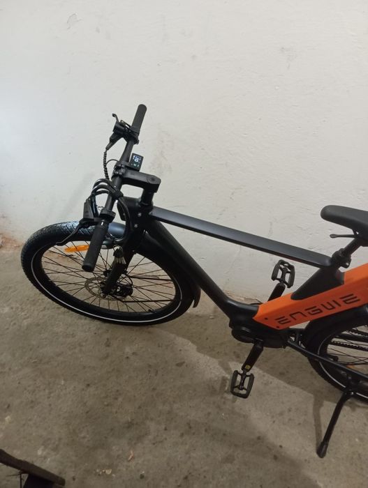 Rower elektryczny ENGWE P275 Pro
