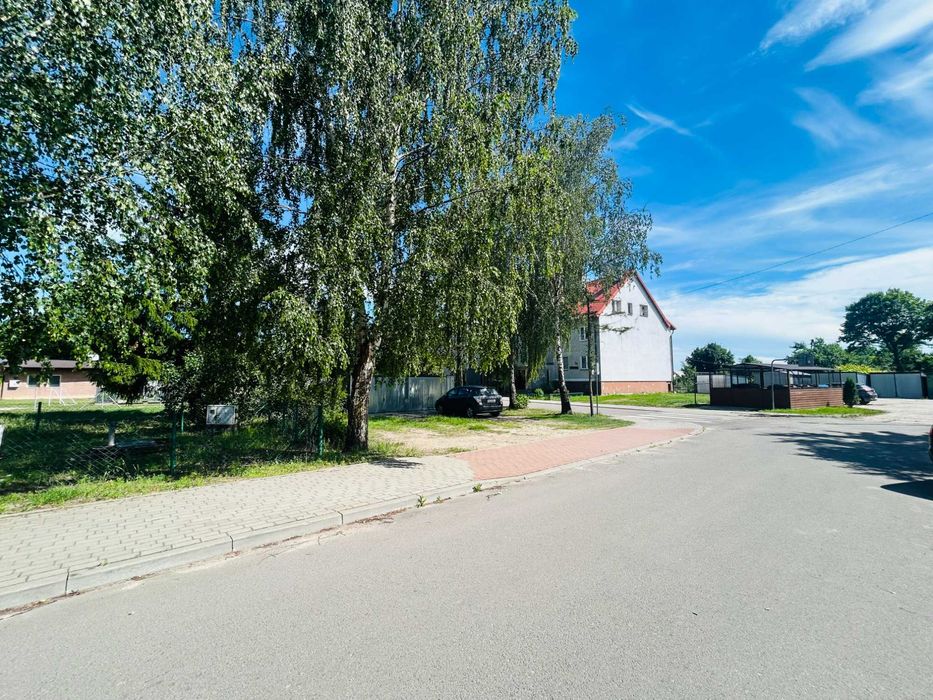 Sprzedam mieszkanie z garażem oraz ogrodem