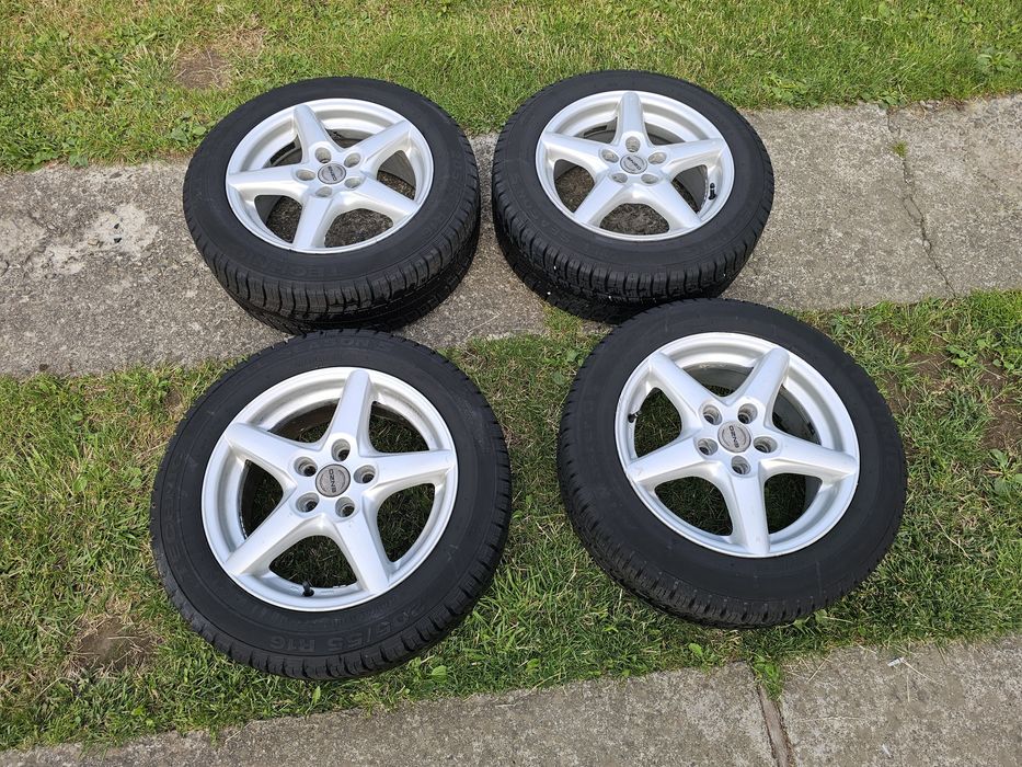 Диски 5×114.3 Р16 Toyota Mazda Nissan оригінал