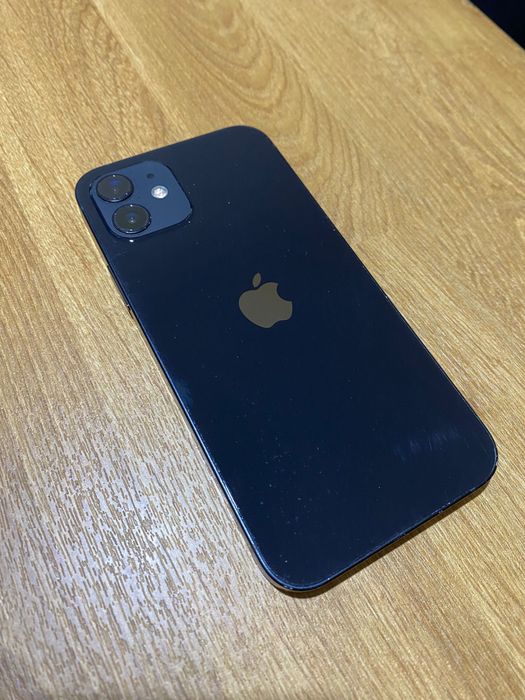 iPhone 12  - Blue