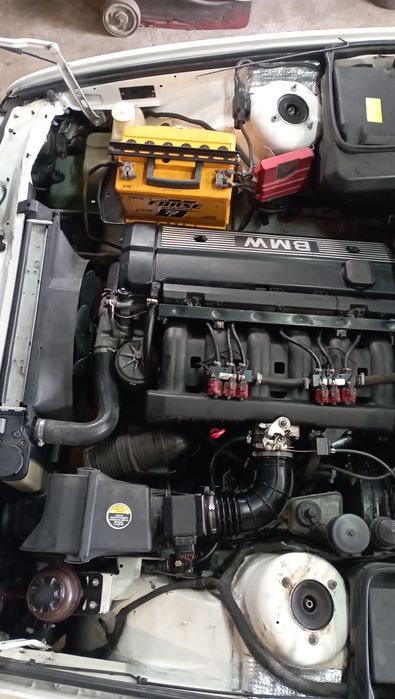 Продам BMW E34 M50B20