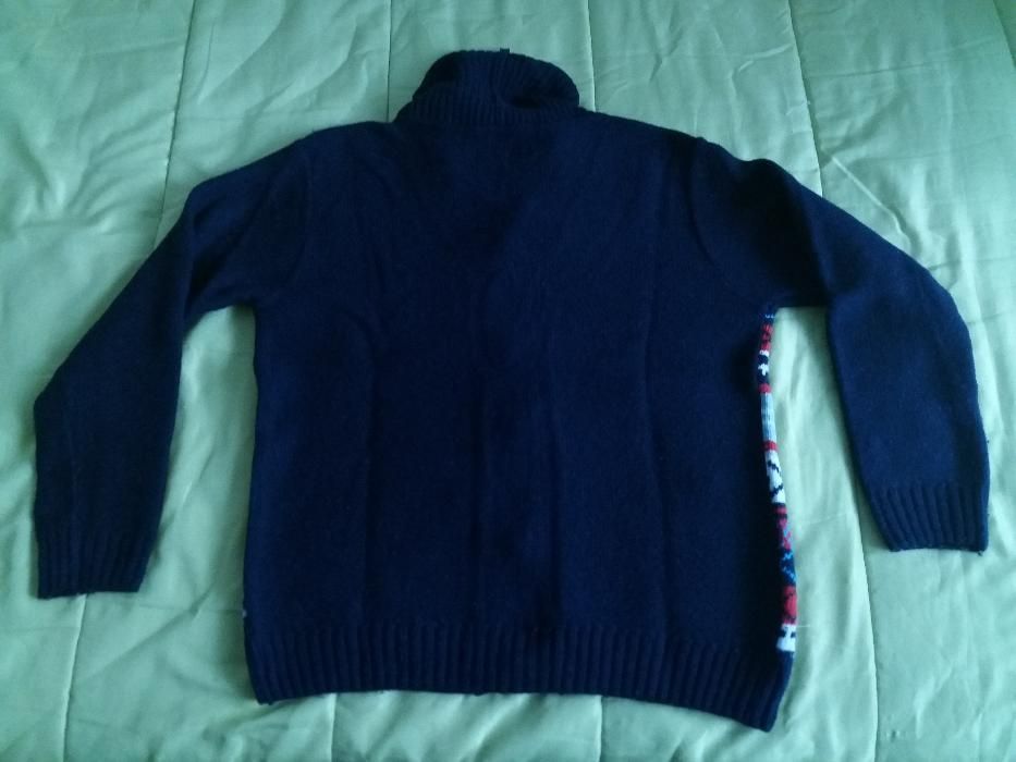 Casaco de Malha (10 Anos)