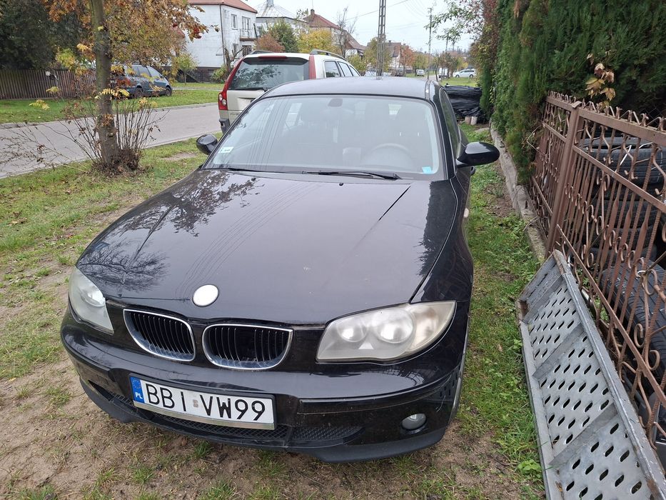 BMW Seria 1