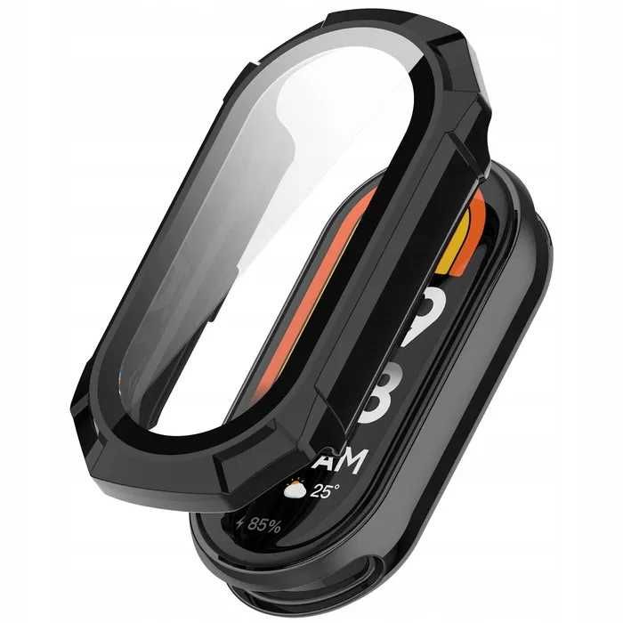 Etui/Szkło ochronne 2w1 MiBand 8
Cechy P