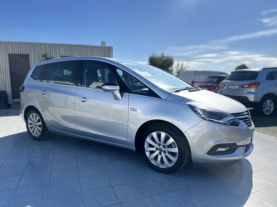 Opel Zafira 1.6 CDTi 136cv