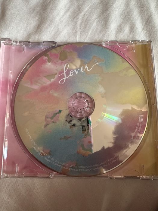 Cd Lover e reputation